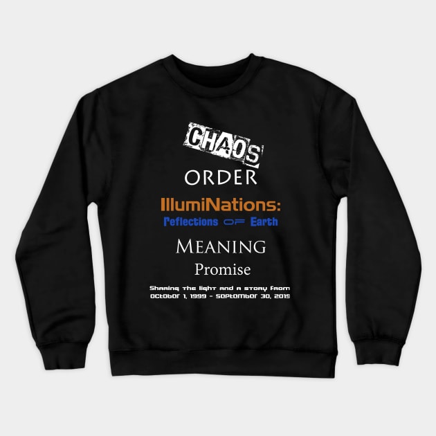 IllumiNations Farewell Crewneck Sweatshirt by MouseRantsStore